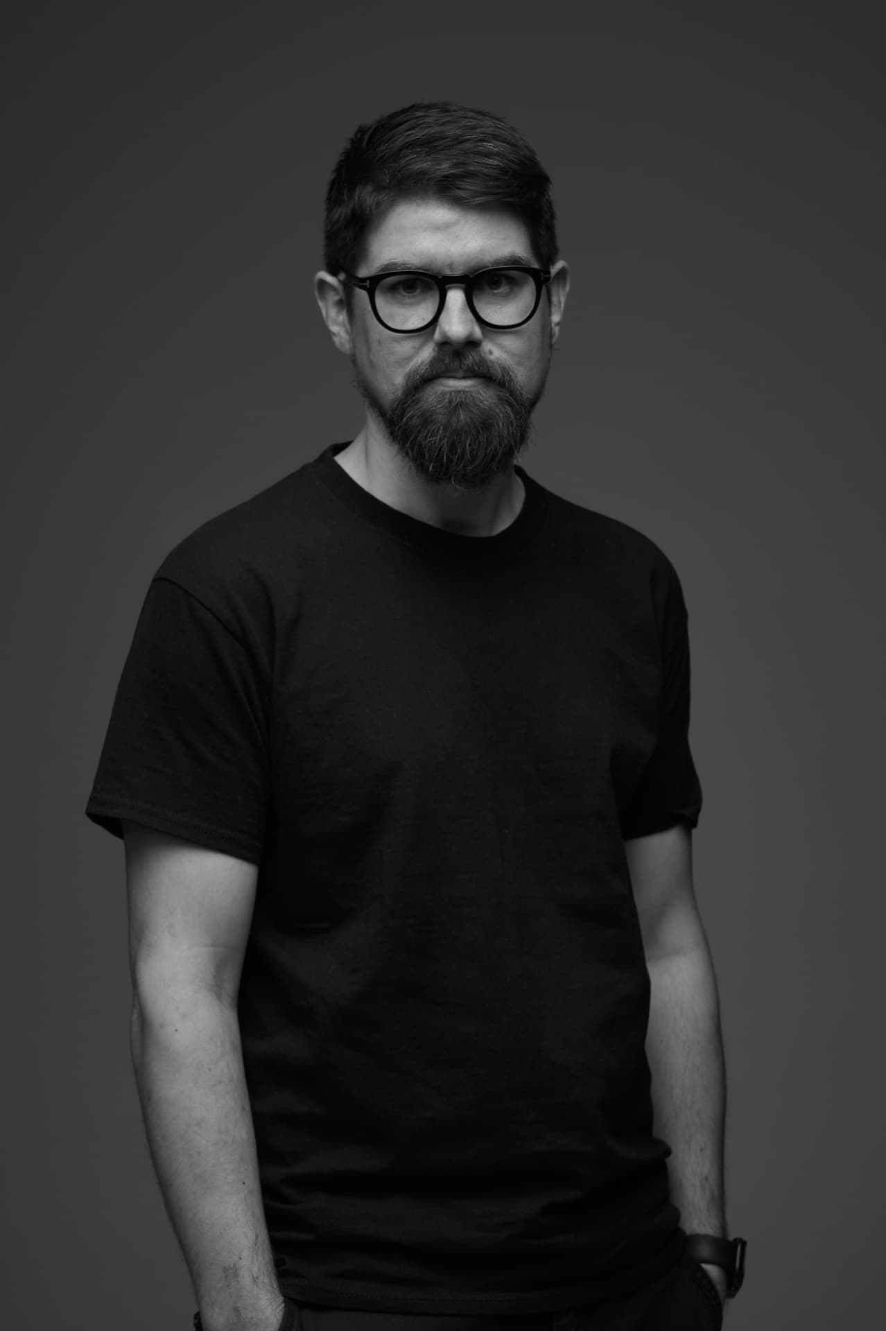Sebastian Gratzer – Porträt 1
