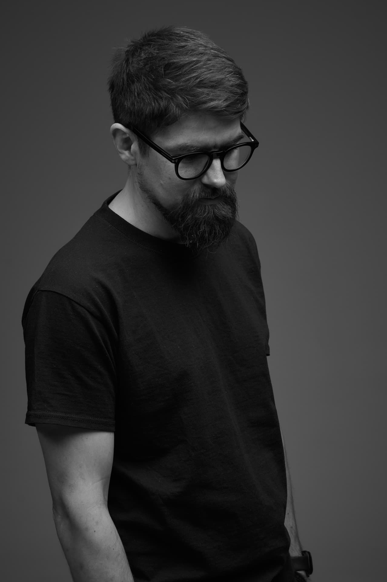 Sebastian Gratzer – Porträt 2