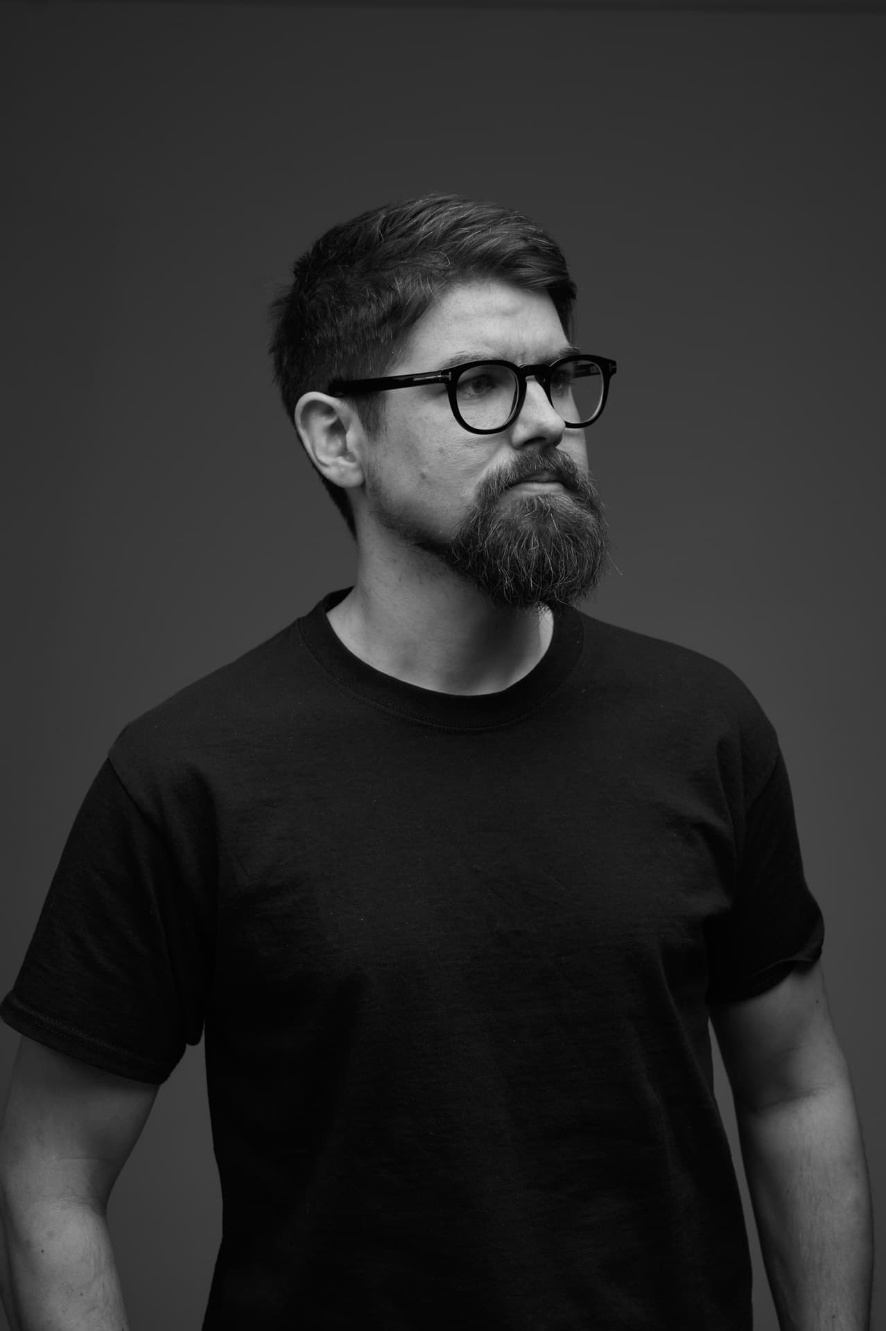 Sebastian Gratzer – Porträt 3